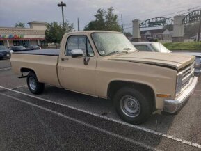 1985 Chevrolet C/K Truck for sale 101587347
